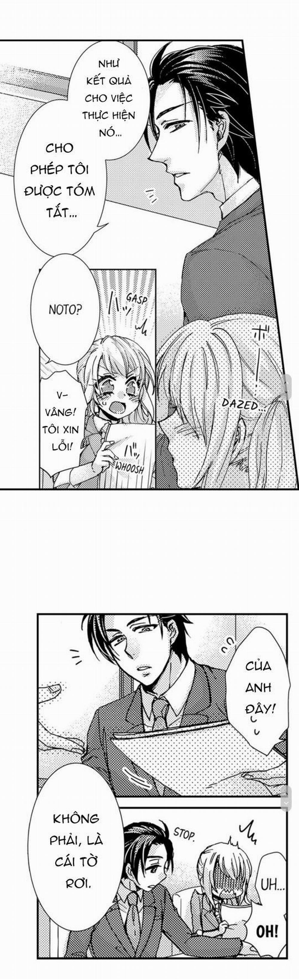 Vị Sếp Thú Tính Nhà Bên 17.2 trang 2