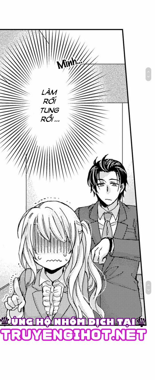 Vị Sếp Thú Tính Nhà Bên 17.2 trang 4