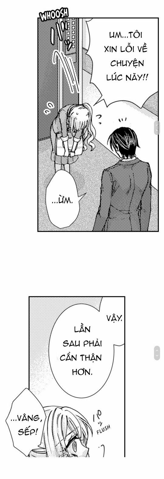 Vị Sếp Thú Tính Nhà Bên 17.2 trang 5