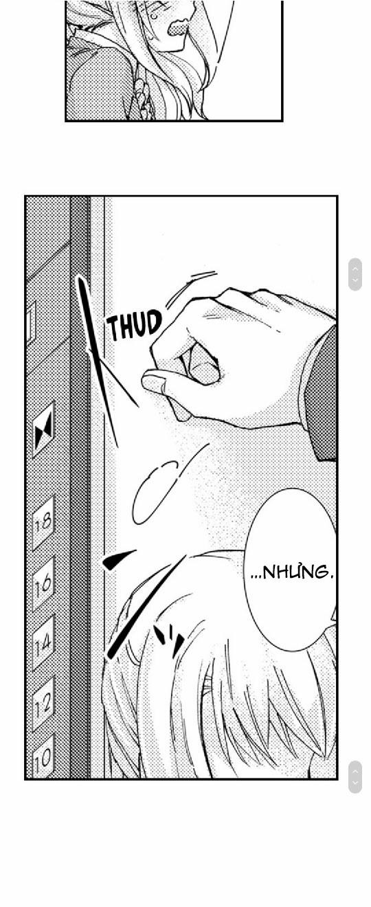 Vị Sếp Thú Tính Nhà Bên 17.2 trang 6