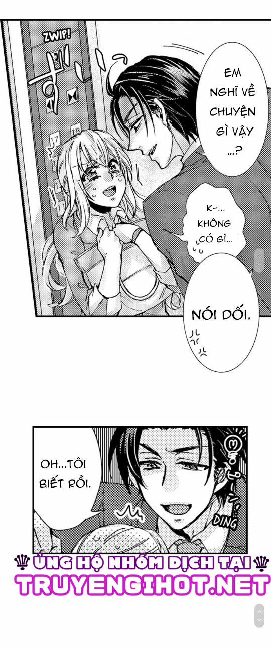 Vị Sếp Thú Tính Nhà Bên 17.2 trang 7