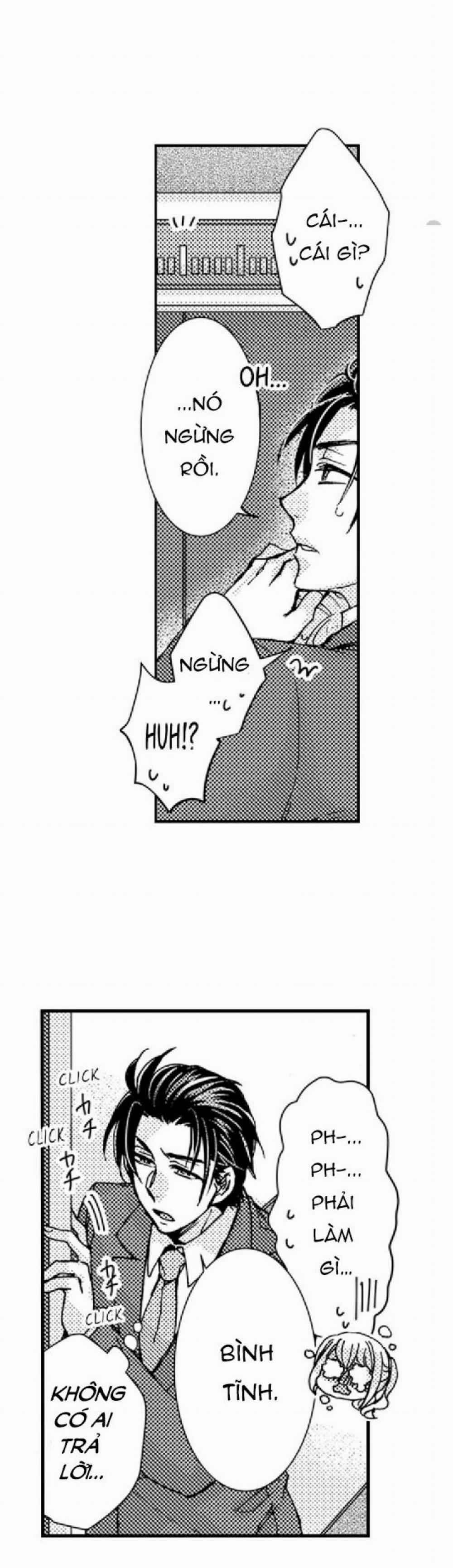 Vị Sếp Thú Tính Nhà Bên 17.3 trang 0