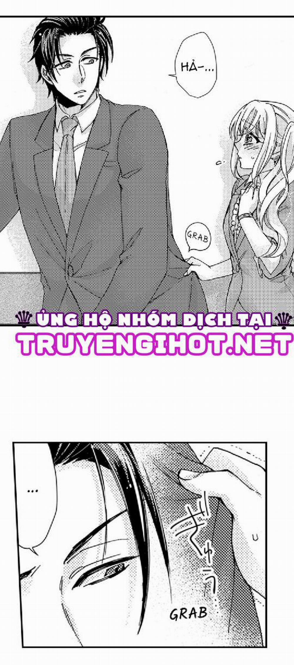 Vị Sếp Thú Tính Nhà Bên 17.3 trang 2