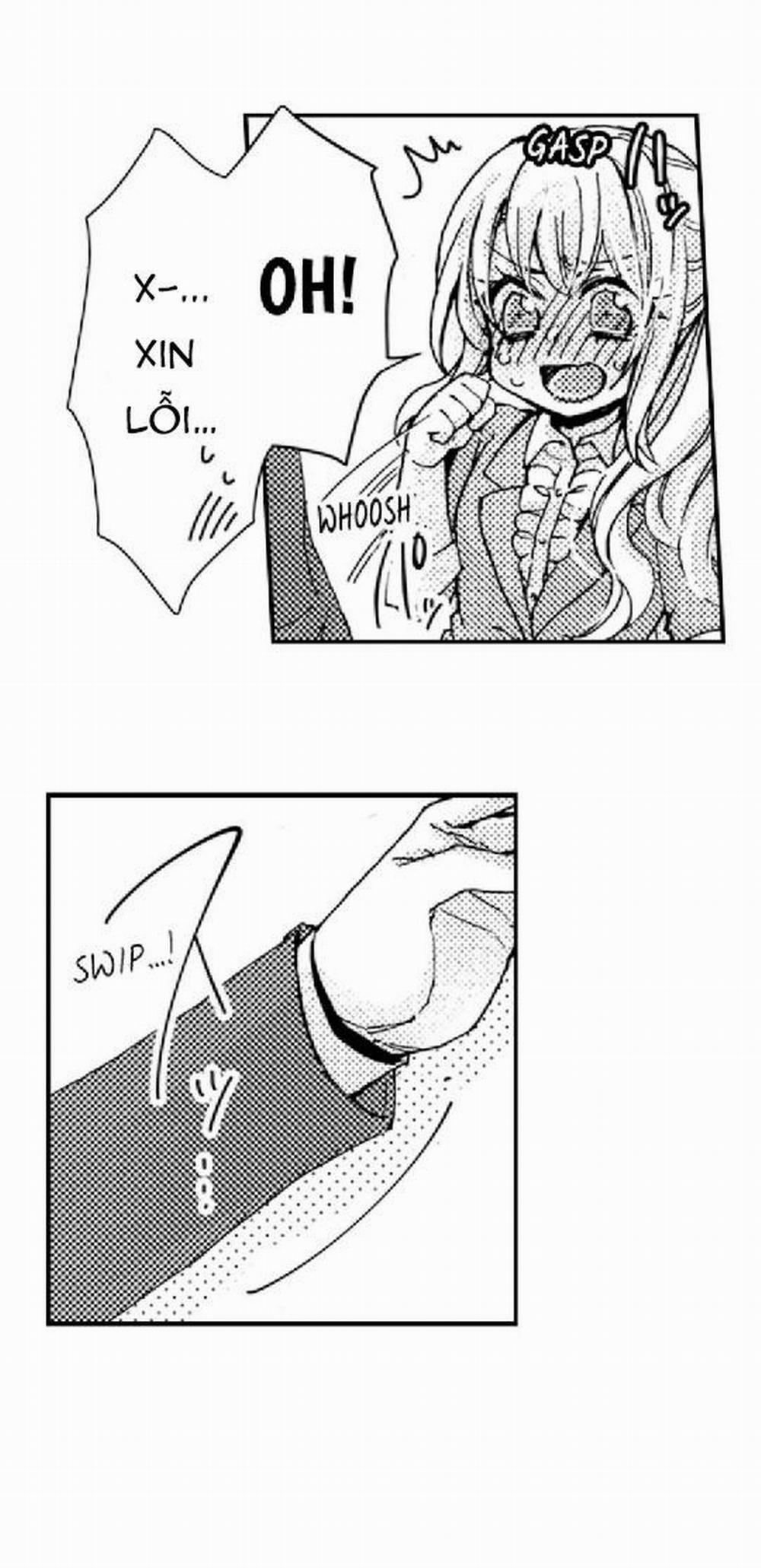 Vị Sếp Thú Tính Nhà Bên 17.3 trang 3