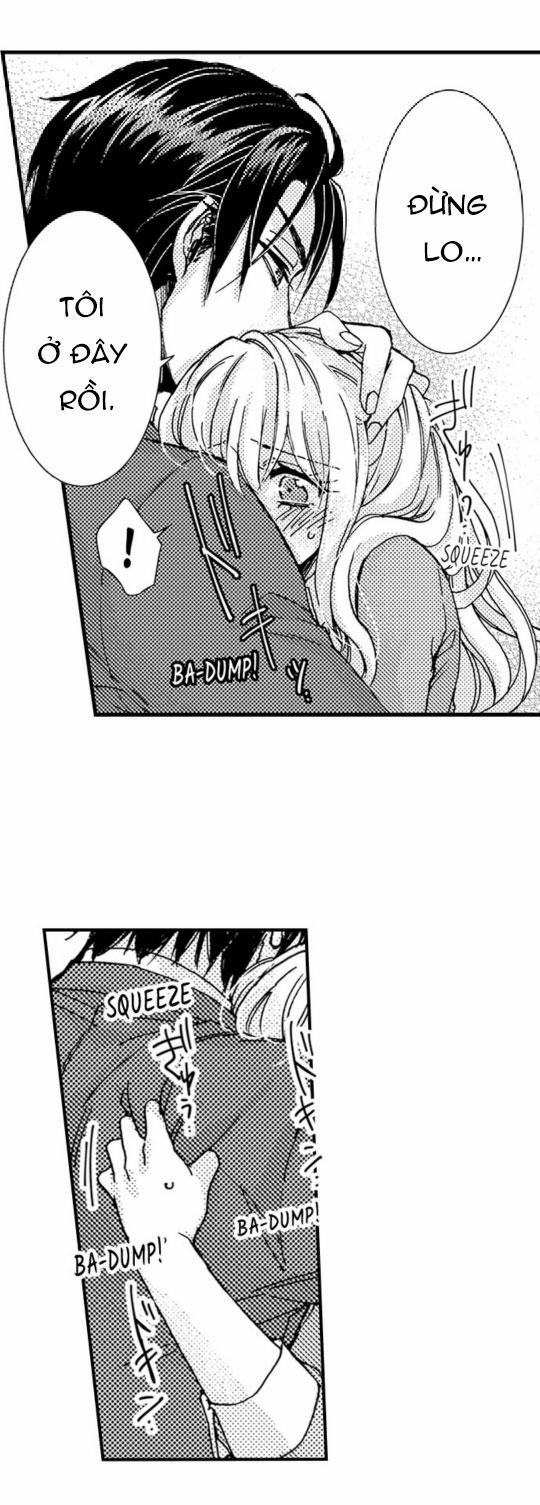 Vị Sếp Thú Tính Nhà Bên 17.3 trang 4