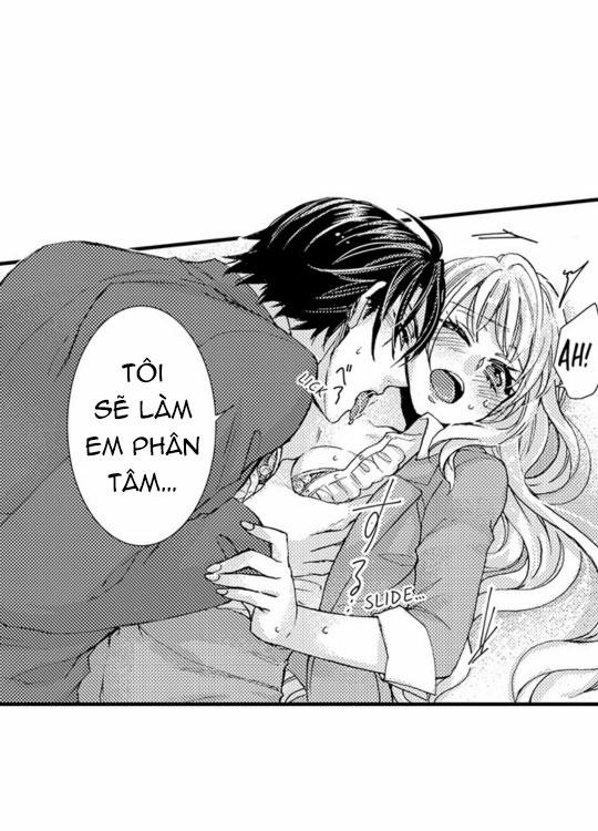 Vị Sếp Thú Tính Nhà Bên 17.3 trang 7