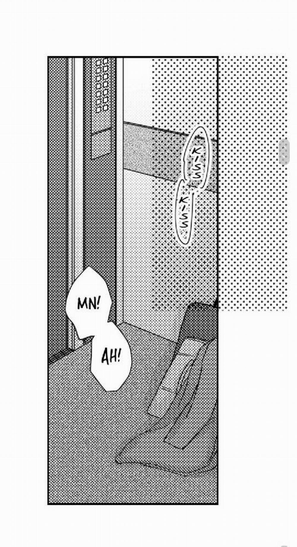 Vị Sếp Thú Tính Nhà Bên 18.1 trang 2