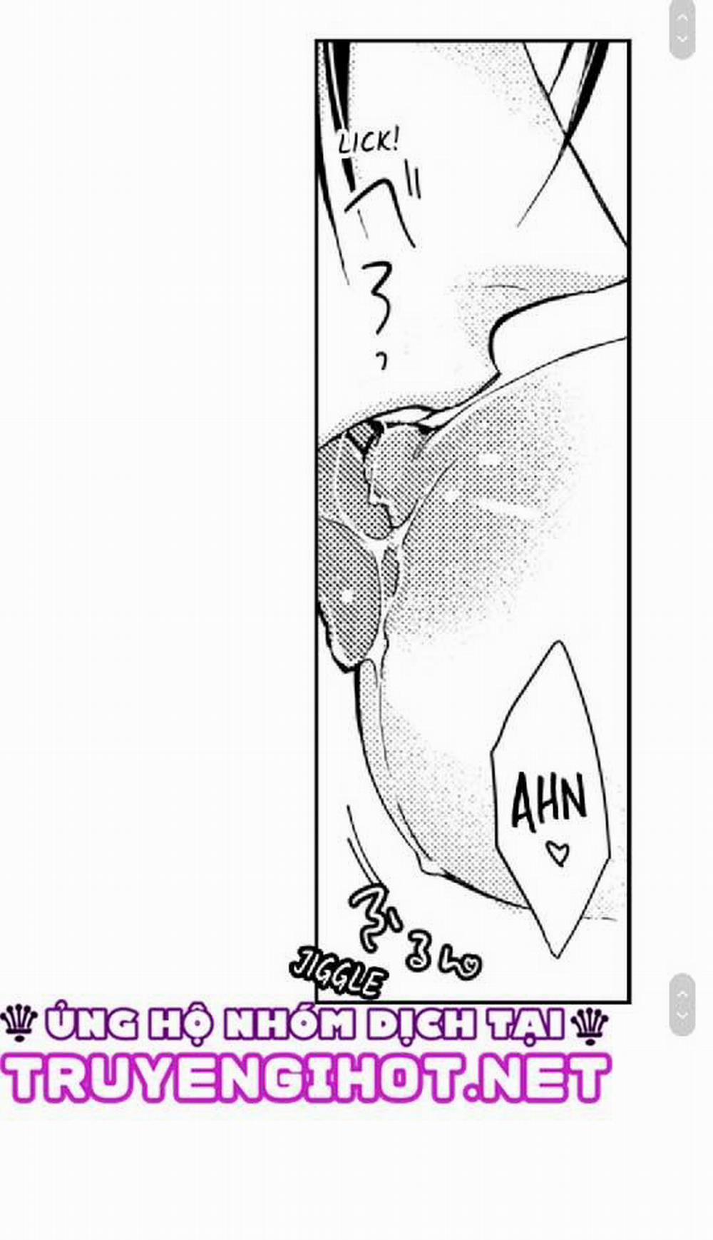 Vị Sếp Thú Tính Nhà Bên 18.1 trang 3