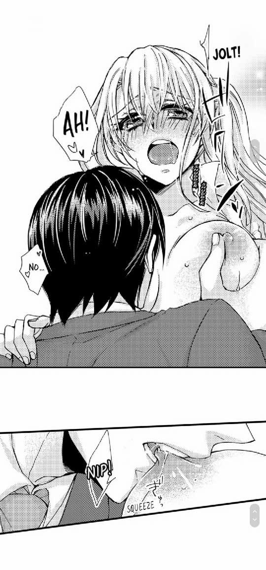 Vị Sếp Thú Tính Nhà Bên 18.1 trang 5