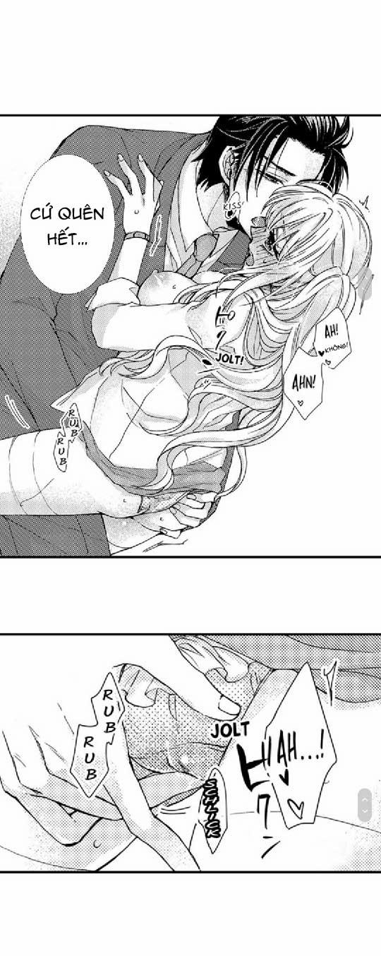 Vị Sếp Thú Tính Nhà Bên 18.1 trang 7