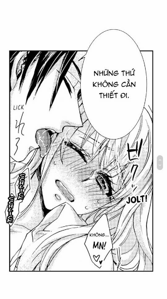 Vị Sếp Thú Tính Nhà Bên 18.1 trang 8