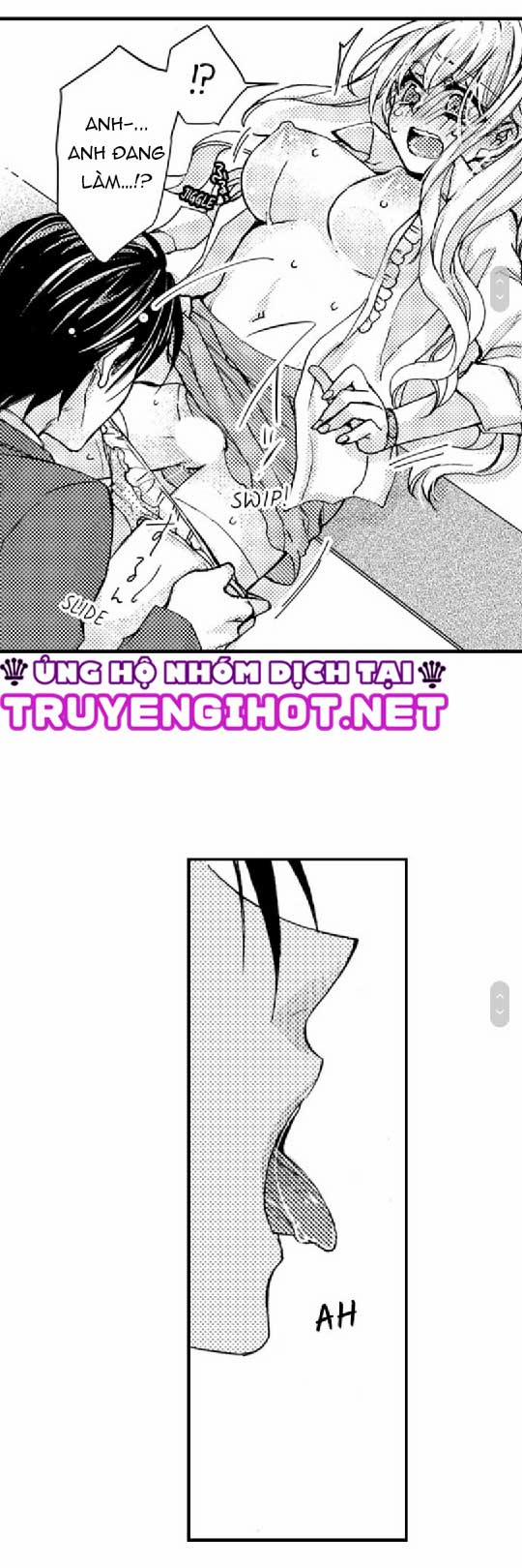 Vị Sếp Thú Tính Nhà Bên 18.1 trang 9