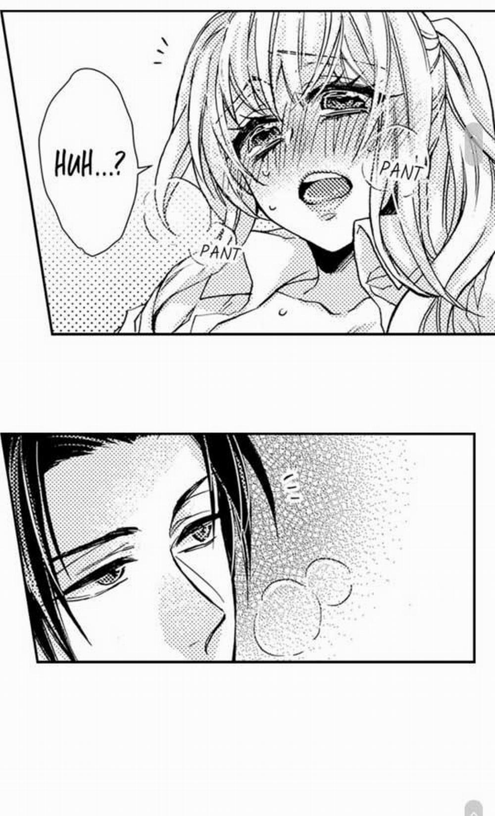 Vị Sếp Thú Tính Nhà Bên 18.2 trang 3