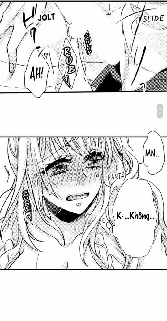 Vị Sếp Thú Tính Nhà Bên 18.2 trang 6