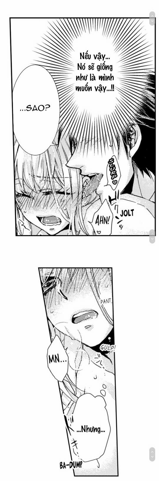 Vị Sếp Thú Tính Nhà Bên 18.2 trang 7