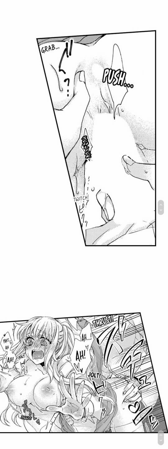 Vị Sếp Thú Tính Nhà Bên 18.2 trang 9