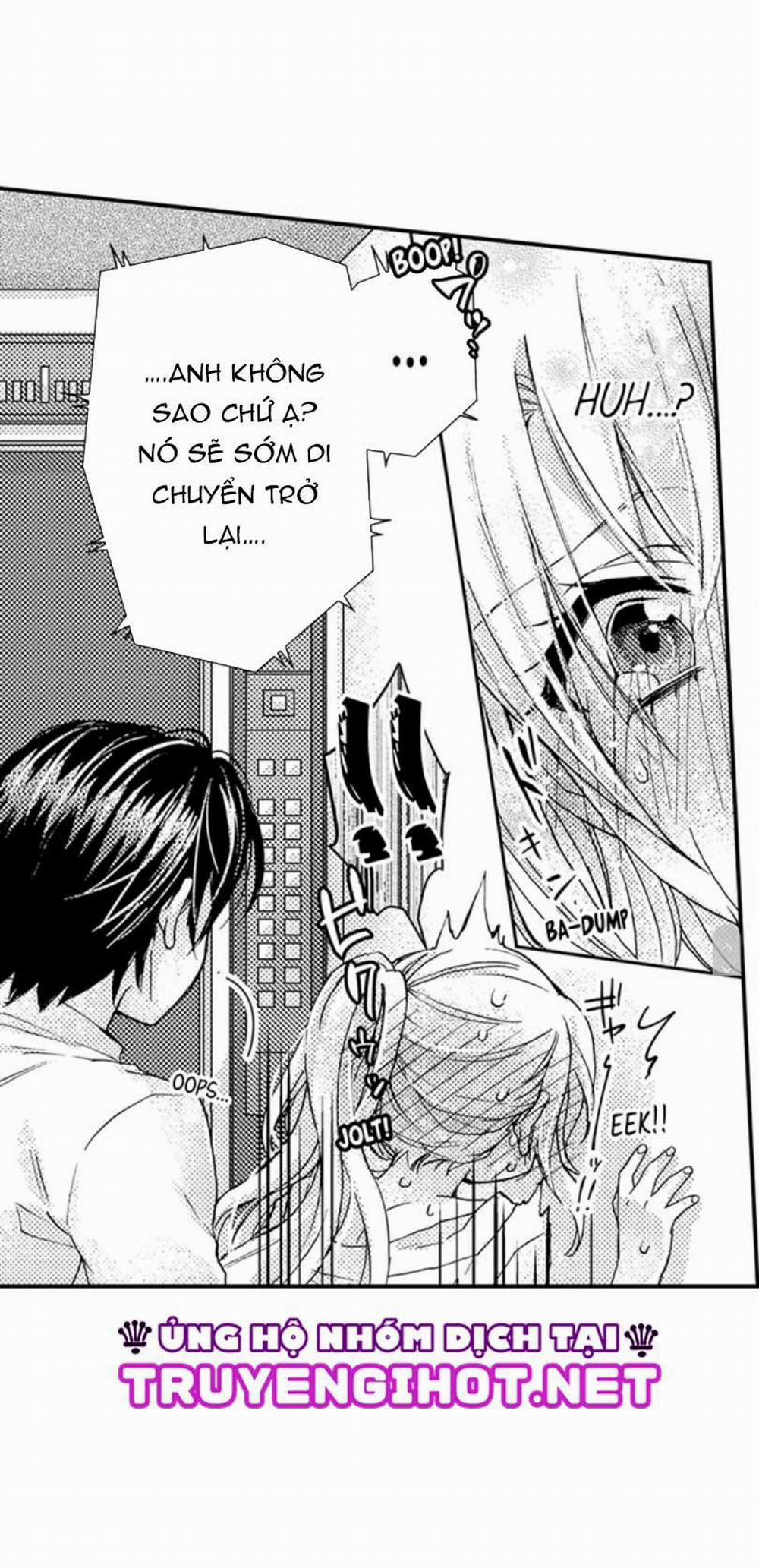 Vị Sếp Thú Tính Nhà Bên 18.3 trang 3