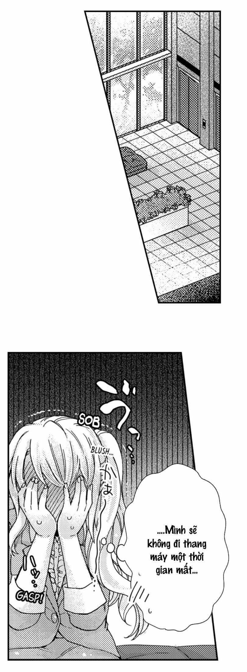 Vị Sếp Thú Tính Nhà Bên 18.3 trang 4