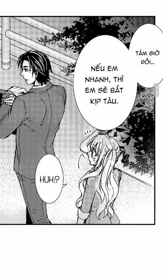 Vị Sếp Thú Tính Nhà Bên 19.1 trang 10