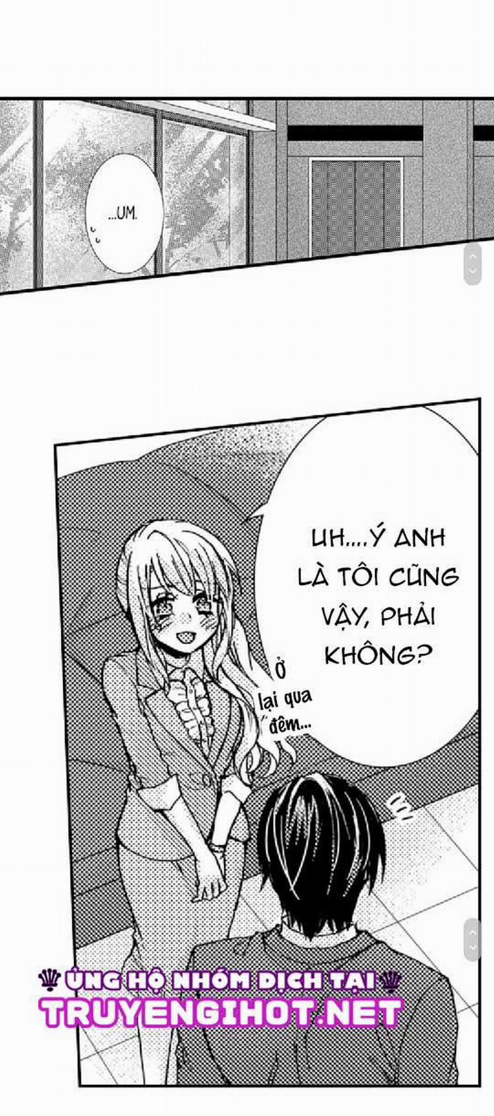 Vị Sếp Thú Tính Nhà Bên 19.1 trang 2