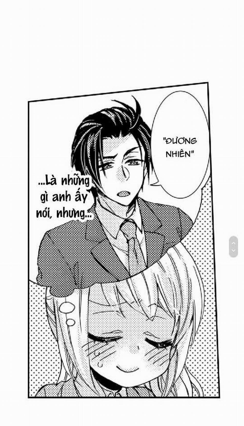 Vị Sếp Thú Tính Nhà Bên 19.1 trang 3