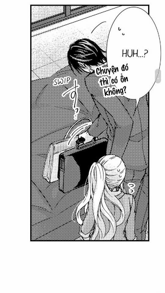 Vị Sếp Thú Tính Nhà Bên 19.1 trang 5