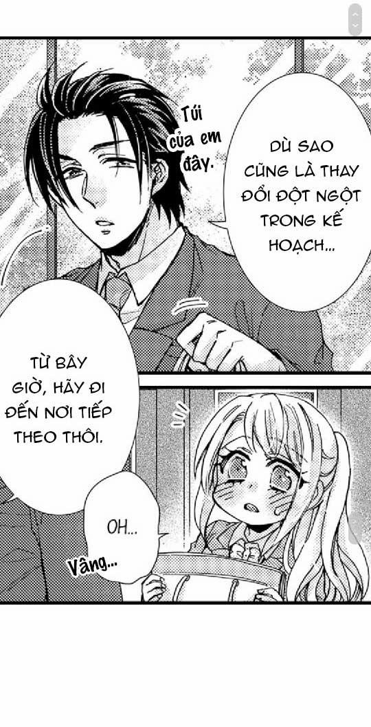 Vị Sếp Thú Tính Nhà Bên 19.1 trang 6