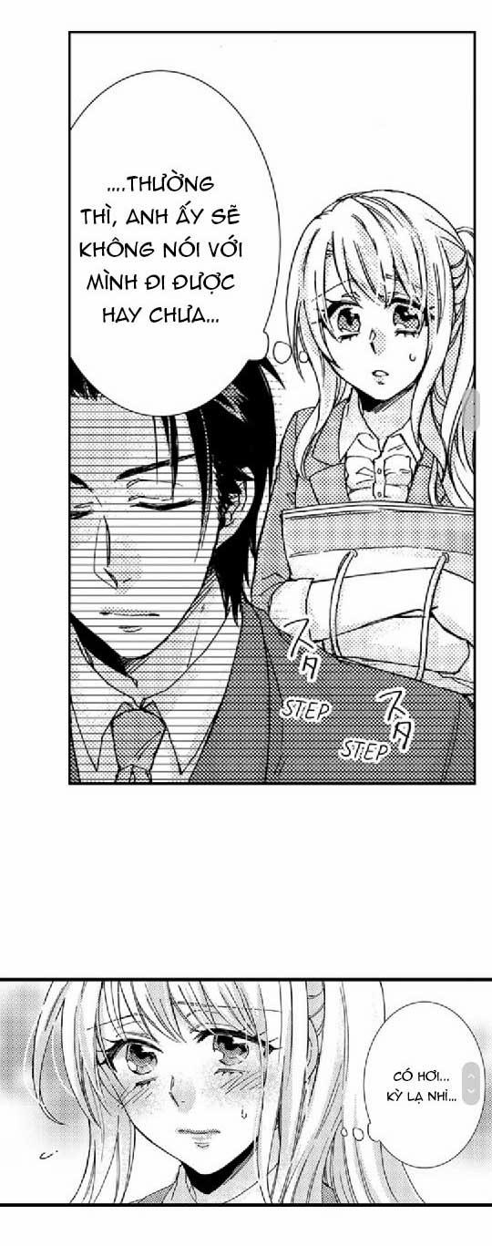 Vị Sếp Thú Tính Nhà Bên 19.1 trang 7