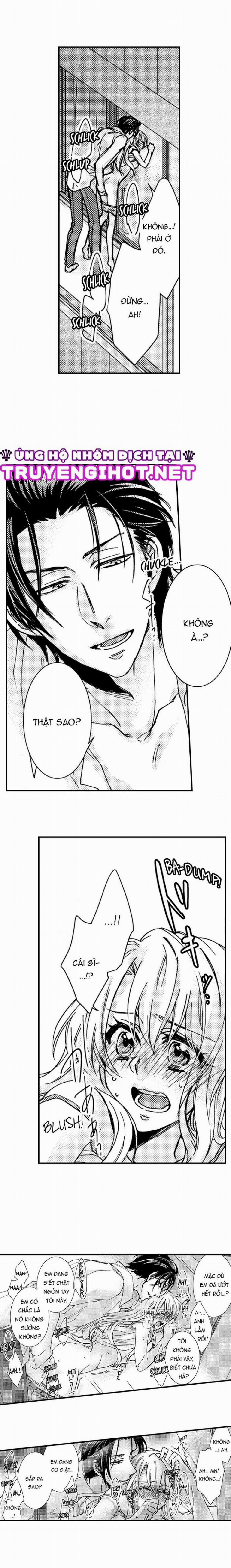 Vị Sếp Thú Tính Nhà Bên 2.3 trang 0