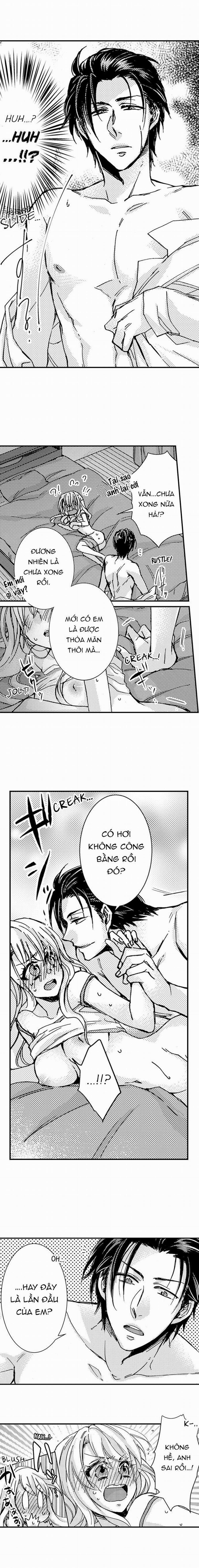 Vị Sếp Thú Tính Nhà Bên 3.1 trang 2