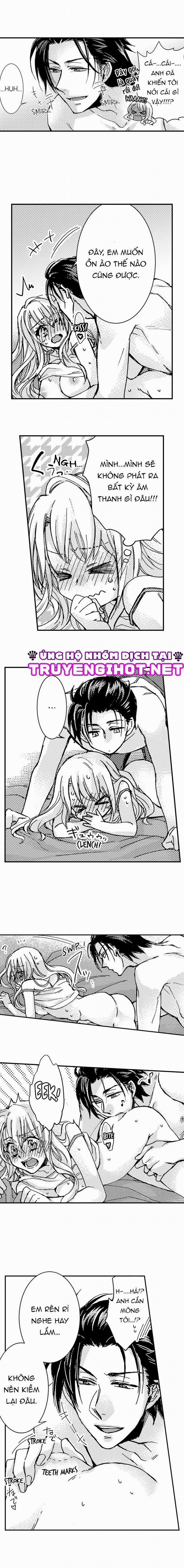 Vị Sếp Thú Tính Nhà Bên 3.1 trang 3