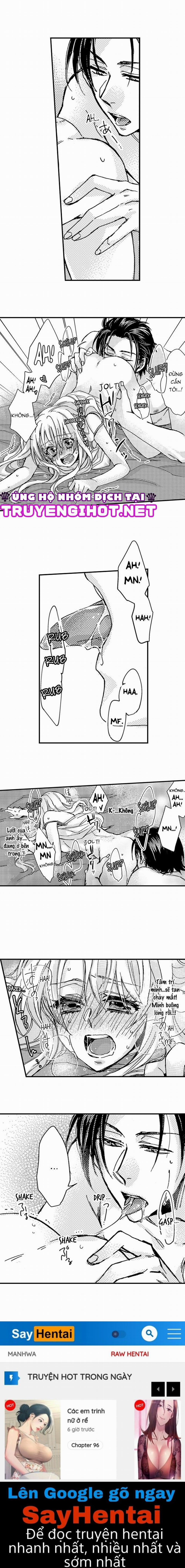 Vị Sếp Thú Tính Nhà Bên 3.1 trang 4