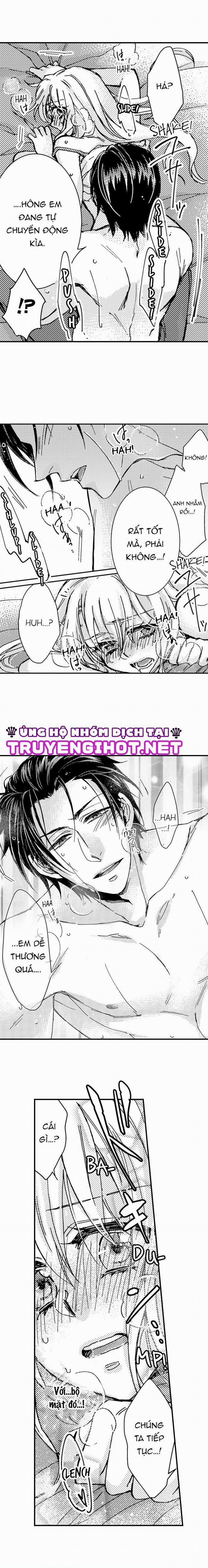 Vị Sếp Thú Tính Nhà Bên 3.2 trang 2