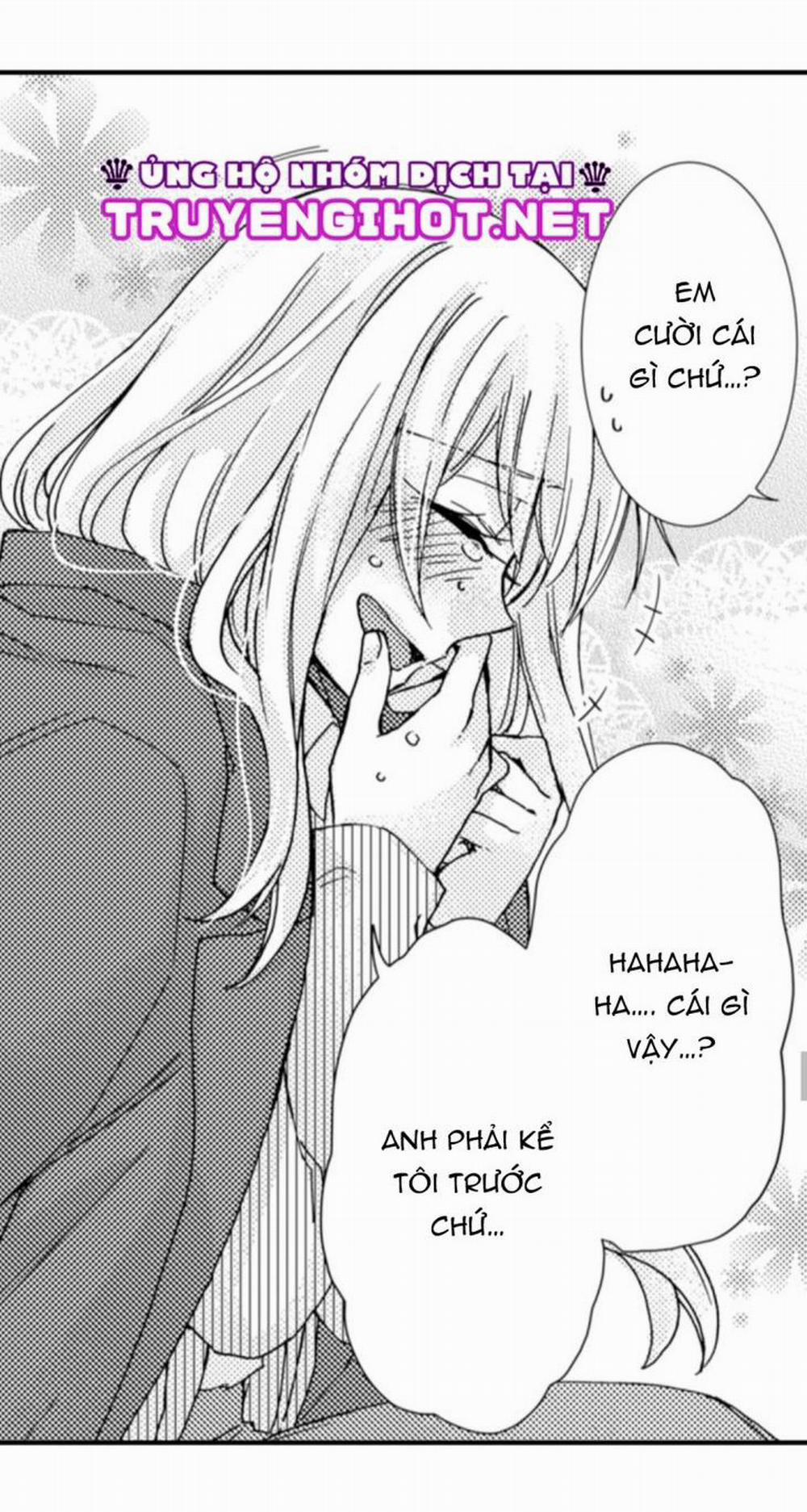 Vị Sếp Thú Tính Nhà Bên 30.3 trang 0