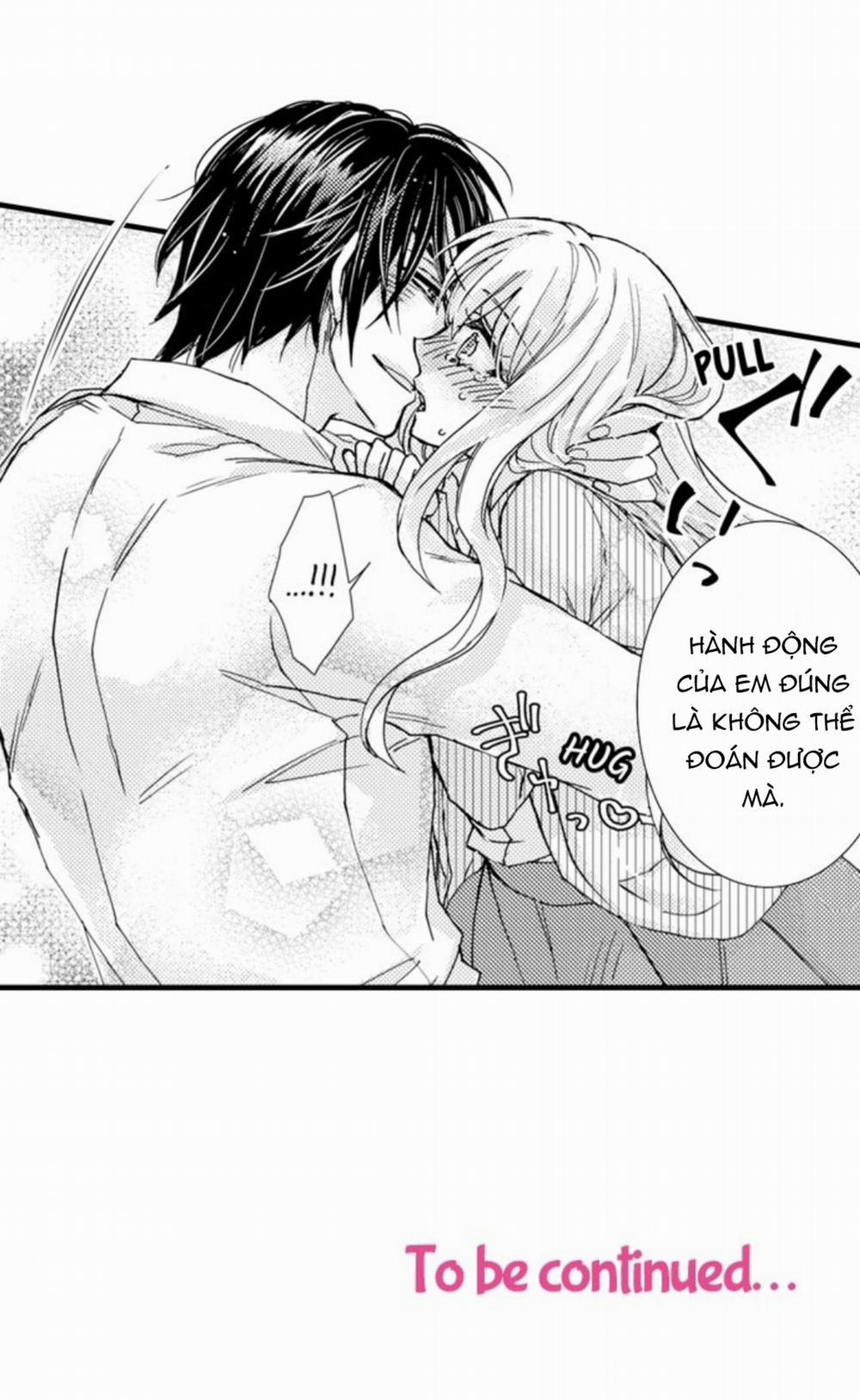 Vị Sếp Thú Tính Nhà Bên 30.3 trang 10