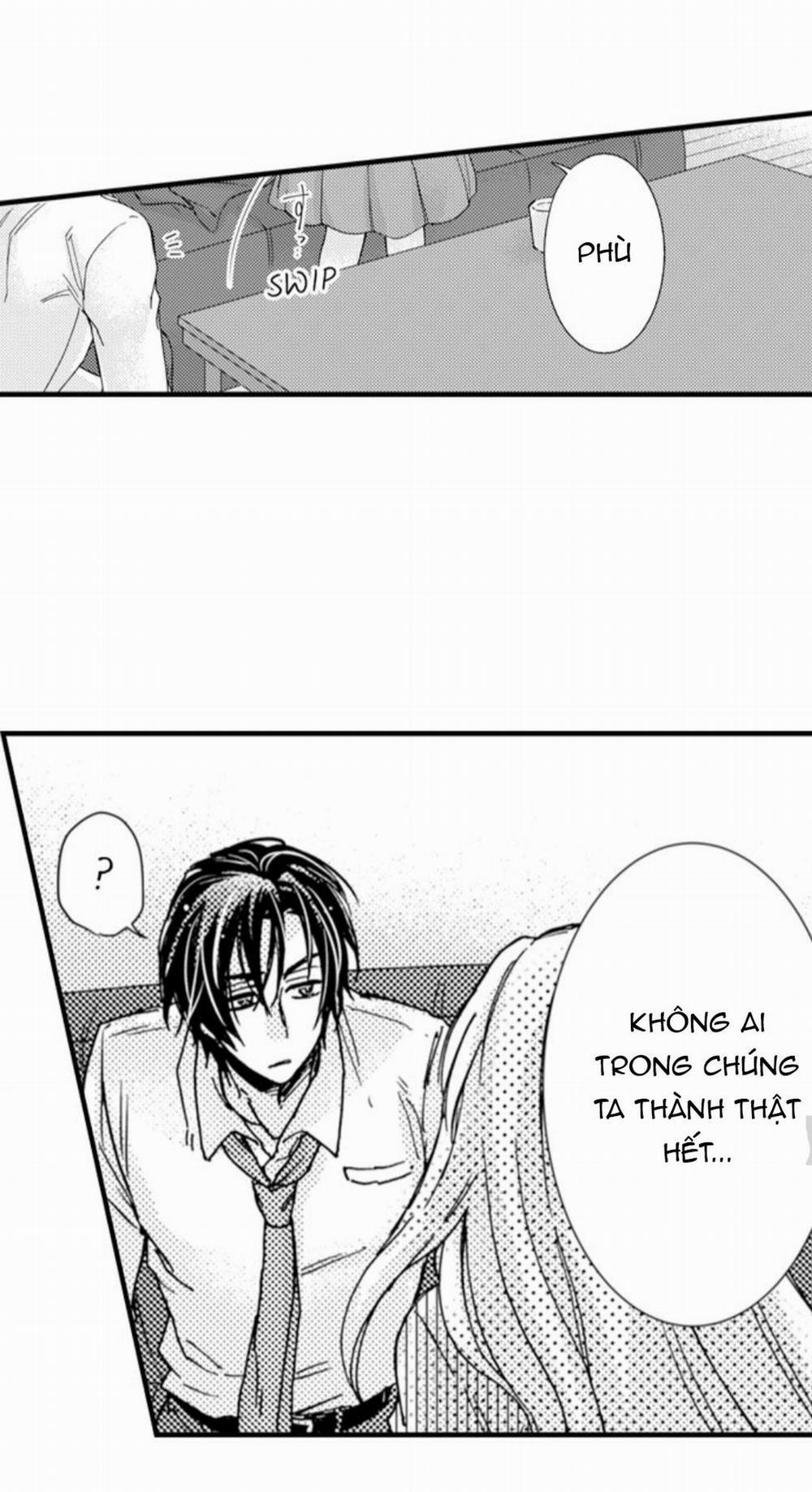 Vị Sếp Thú Tính Nhà Bên 30.3 trang 2