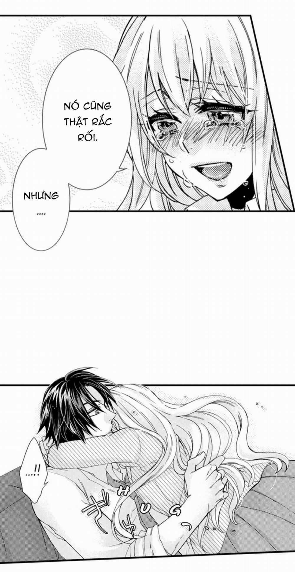 Vị Sếp Thú Tính Nhà Bên 30.3 trang 3