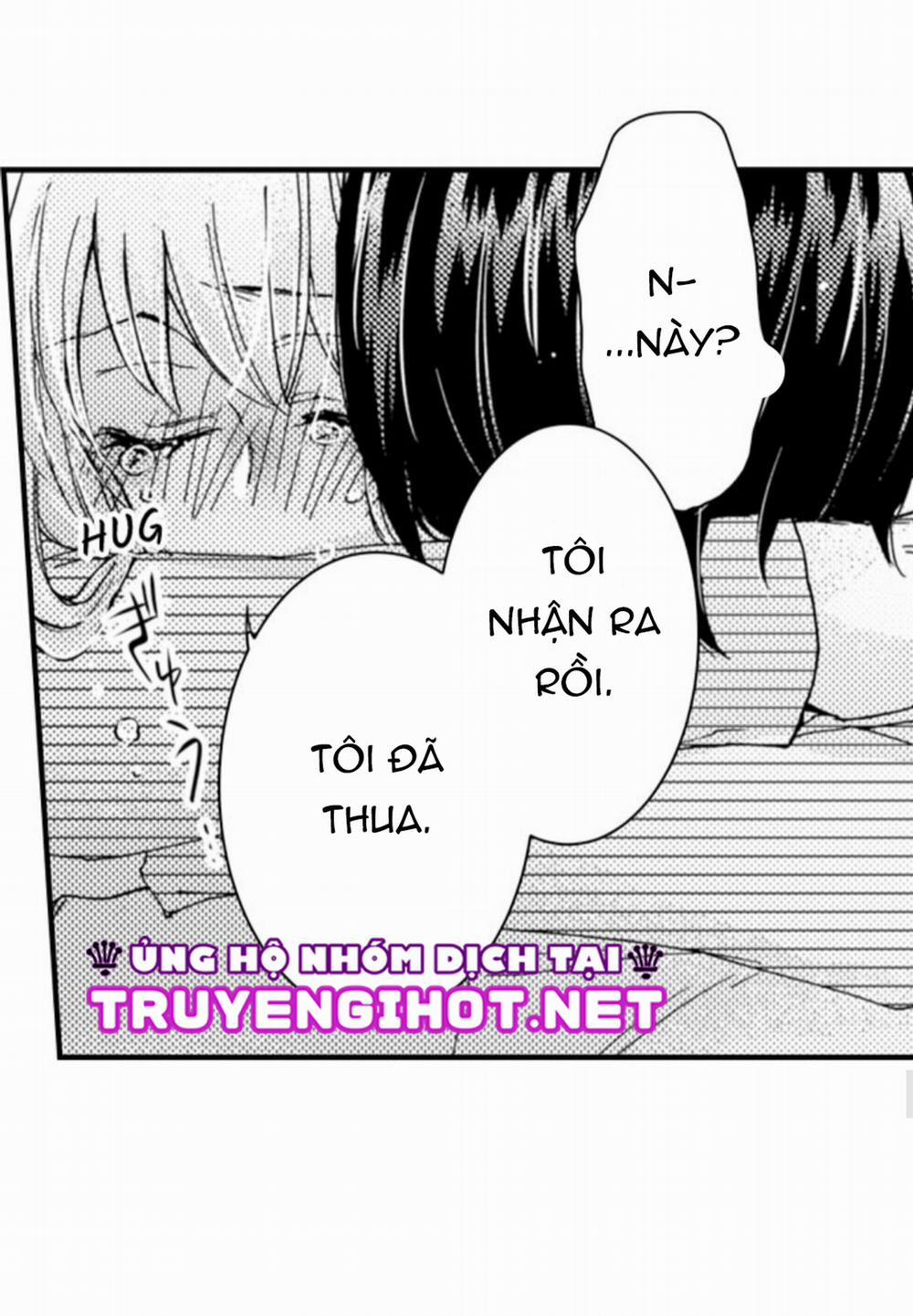 Vị Sếp Thú Tính Nhà Bên 30.3 trang 4