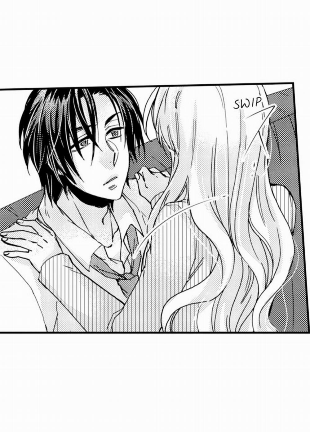 Vị Sếp Thú Tính Nhà Bên 30.3 trang 5