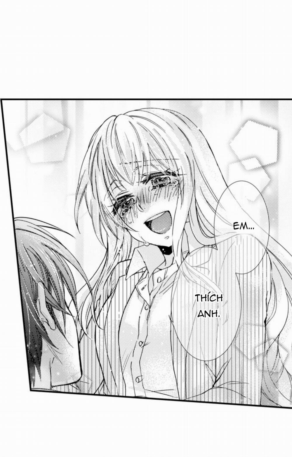 Vị Sếp Thú Tính Nhà Bên 30.3 trang 6