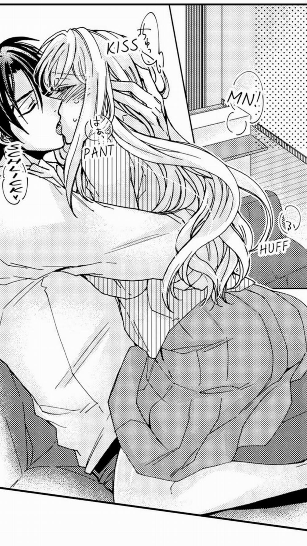 Vị Sếp Thú Tính Nhà Bên 31.1 trang 2