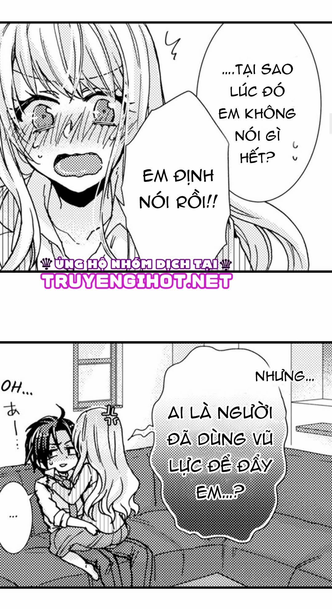 Vị Sếp Thú Tính Nhà Bên 31.1 trang 8