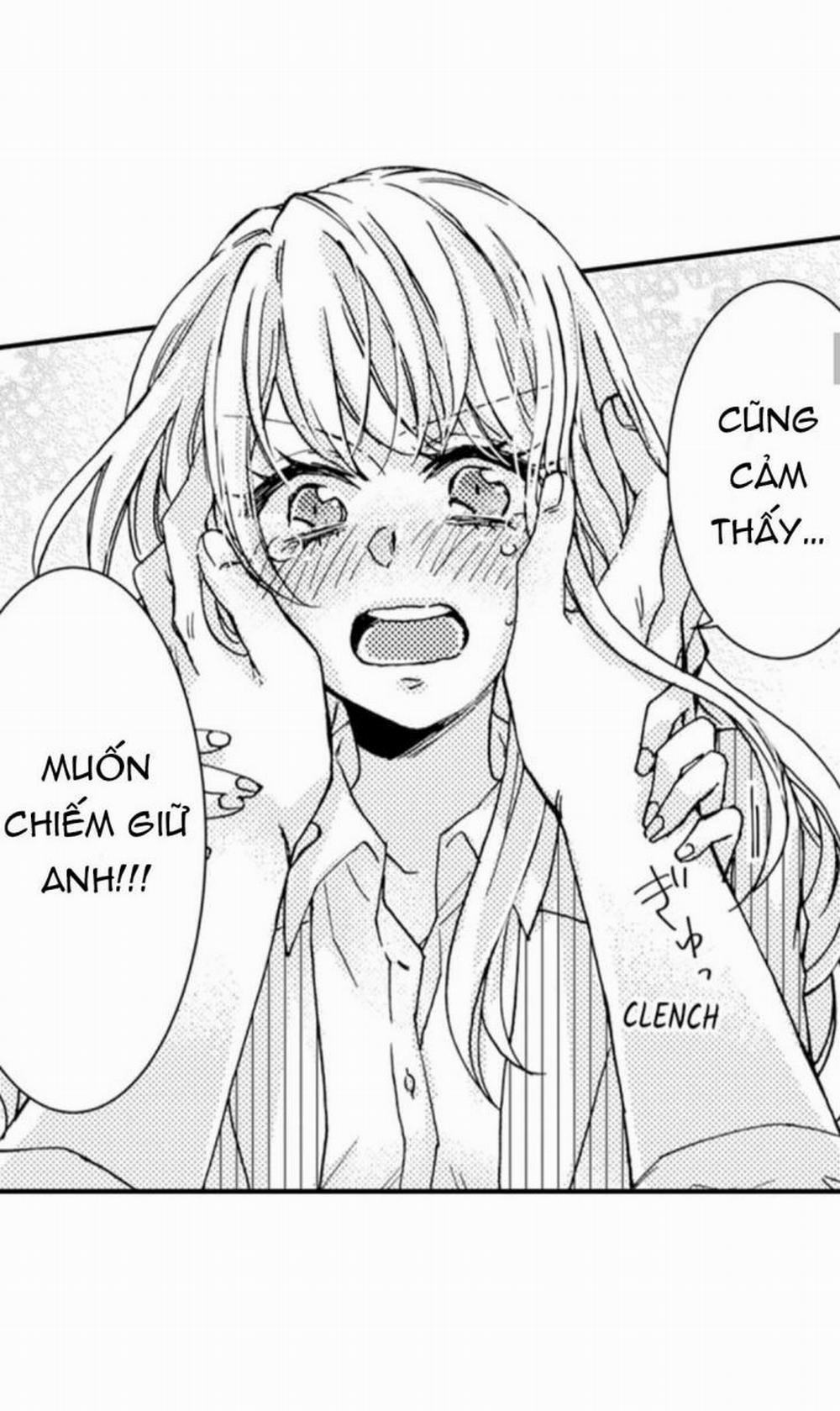 Vị Sếp Thú Tính Nhà Bên 31.2 trang 0