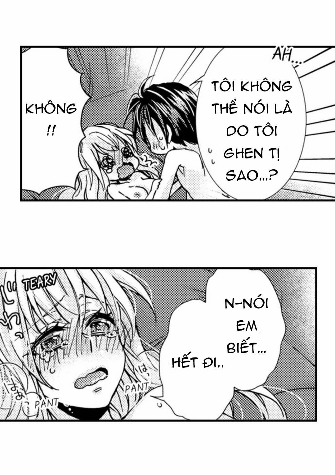 Vị Sếp Thú Tính Nhà Bên 31.2 trang 10