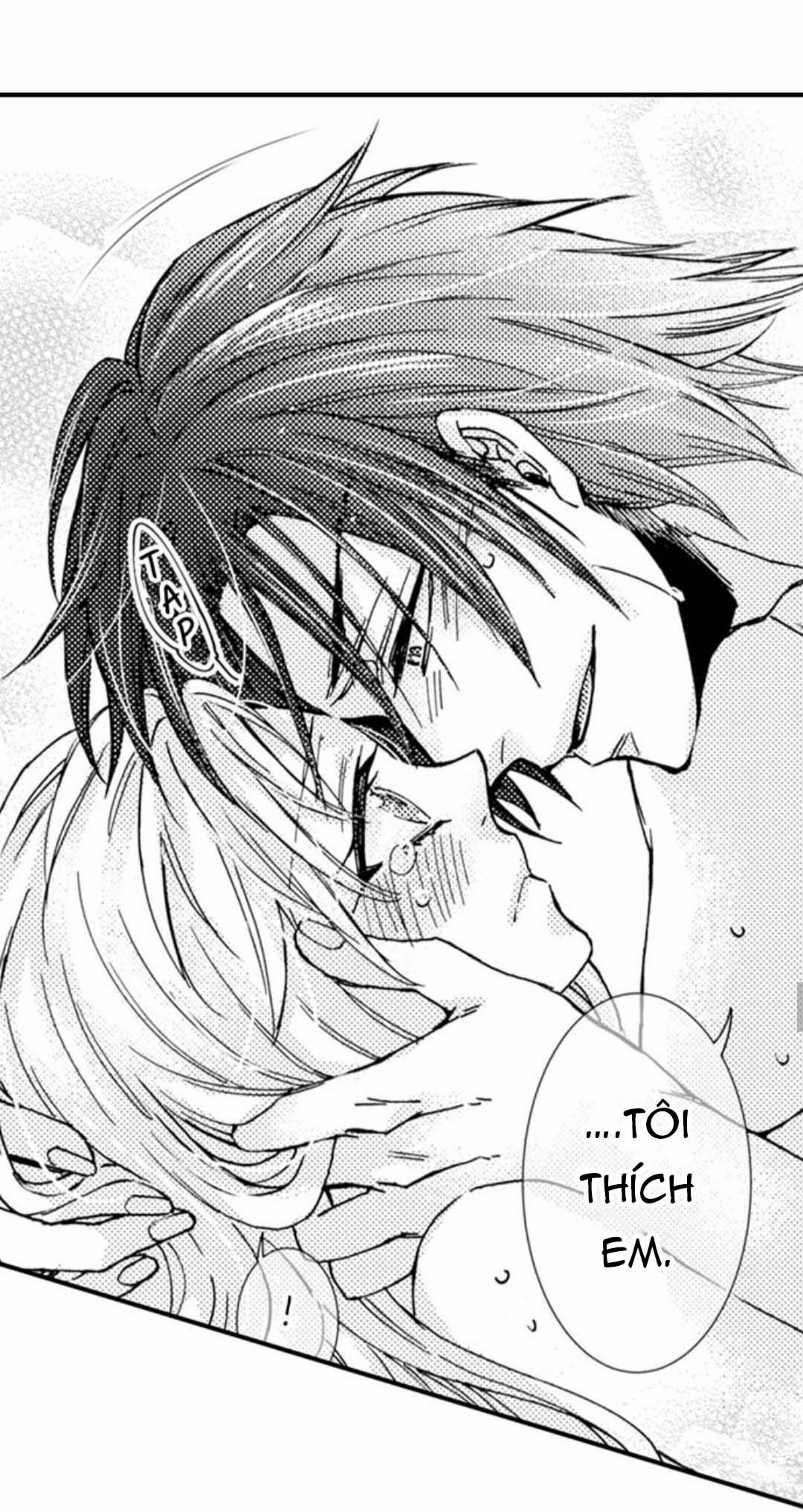 Vị Sếp Thú Tính Nhà Bên 31.2 trang 12