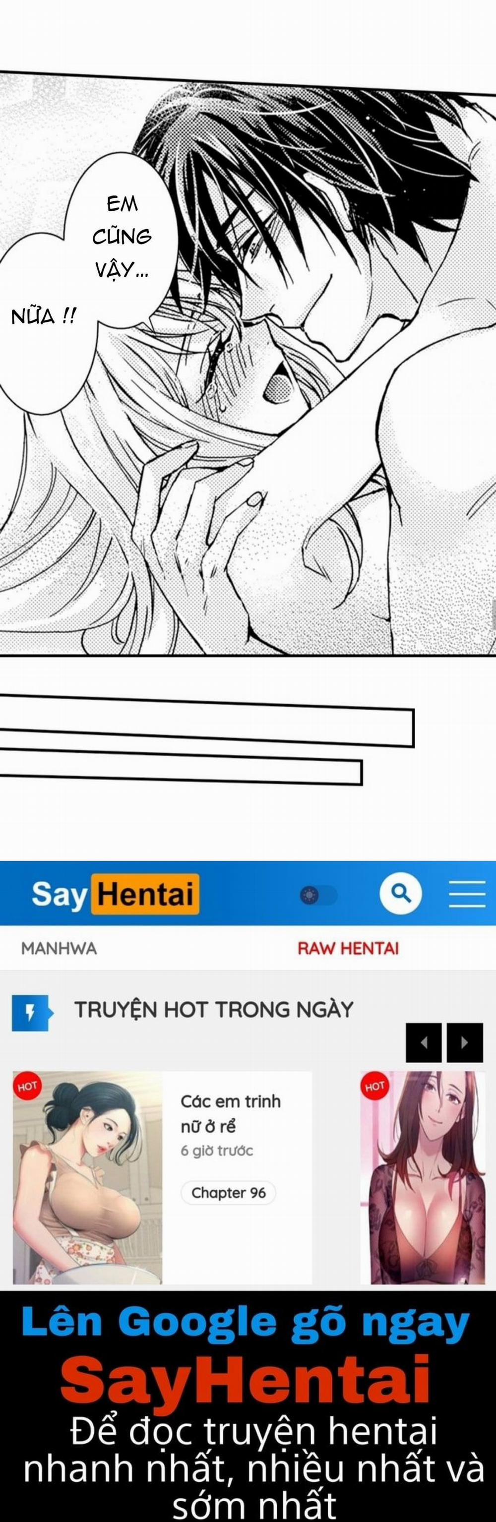 Vị Sếp Thú Tính Nhà Bên 31.2 trang 14