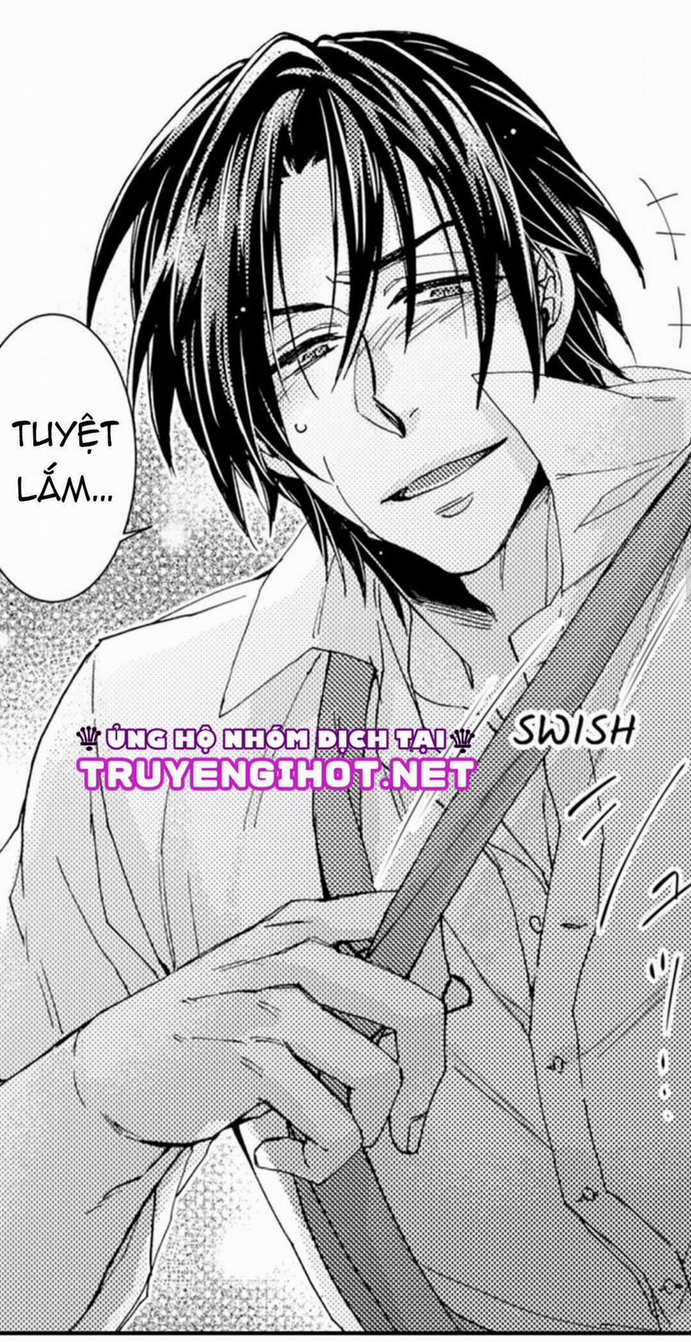 Vị Sếp Thú Tính Nhà Bên 31.2 trang 3