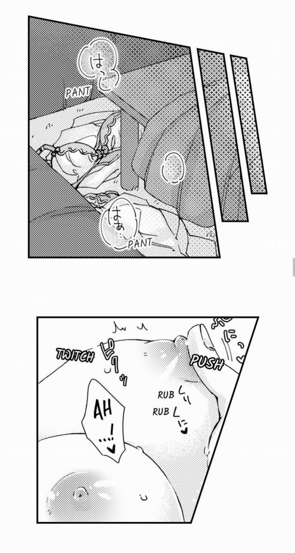 Vị Sếp Thú Tính Nhà Bên 31.2 trang 4