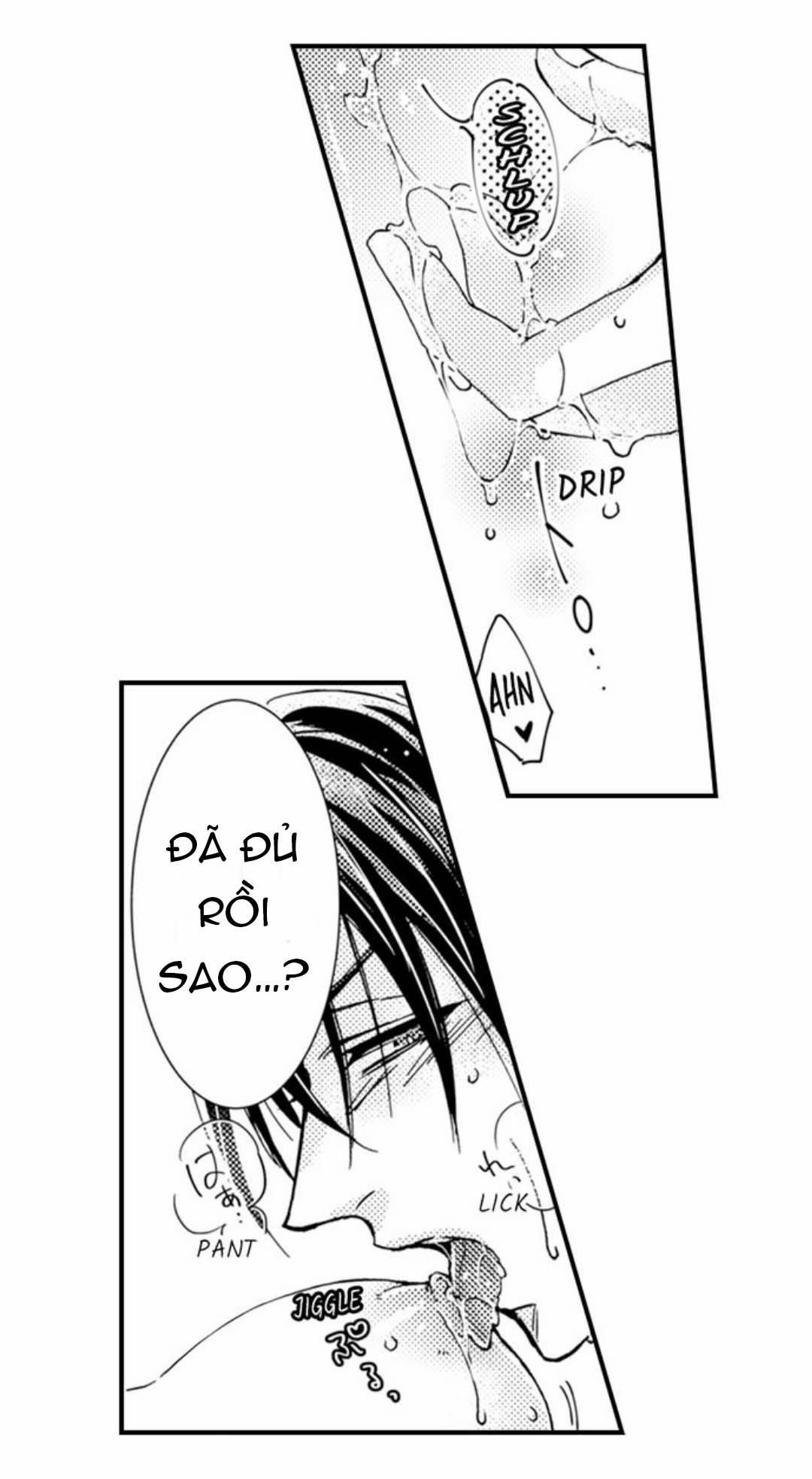 Vị Sếp Thú Tính Nhà Bên 31.2 trang 7