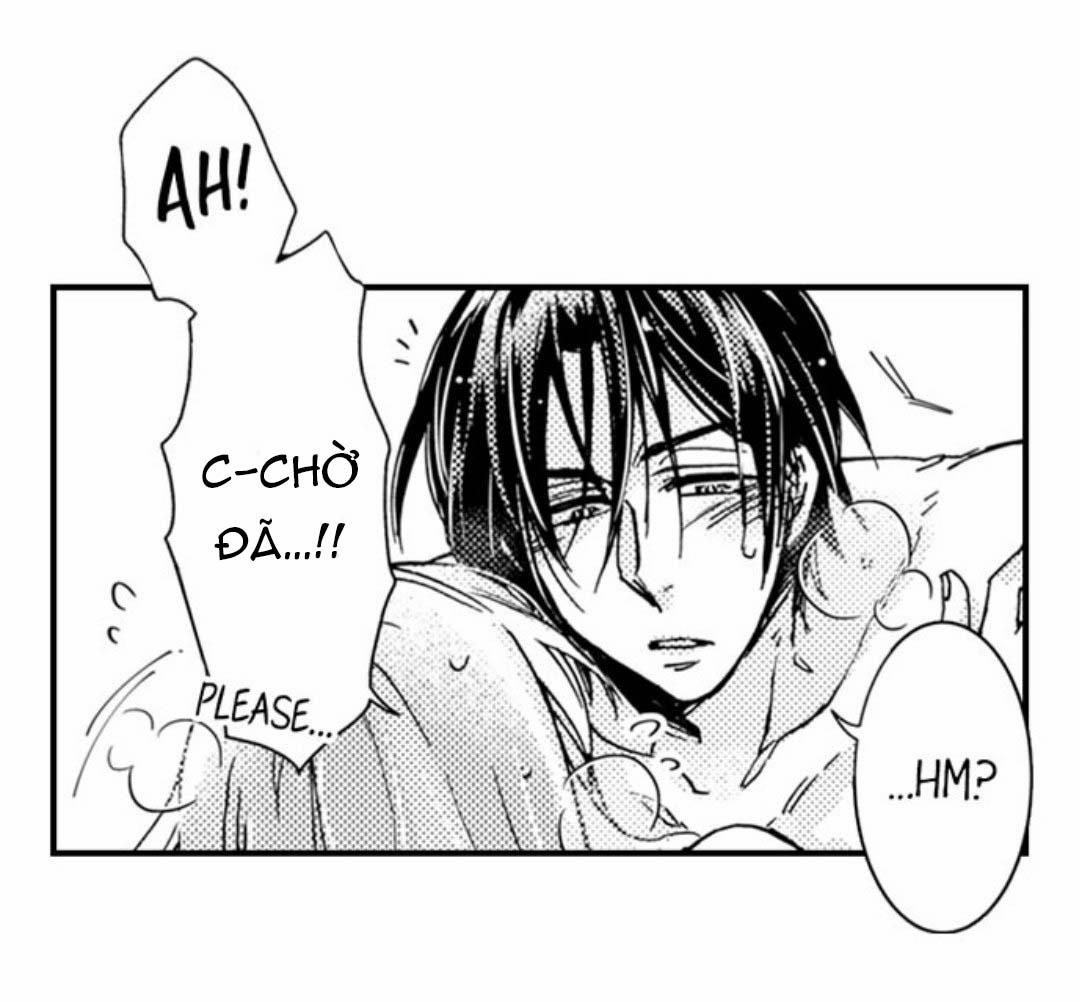 Vị Sếp Thú Tính Nhà Bên 31.2 trang 8